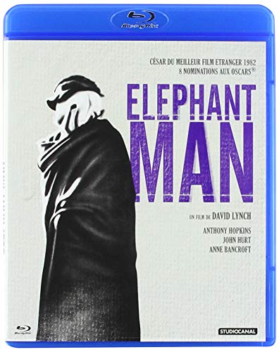 Éléphant man [Blu-ray] [FR Import] von Studio Canal