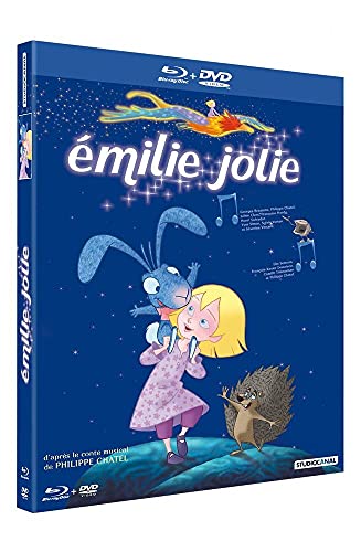 Emilie jolie [Blu-ray] [FR Import] von Studio Canal