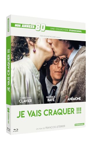 Je vais craquer [Blu-ray] [FR Import] von Studio Canal