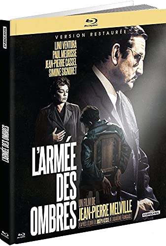 L'armée des ombres [Blu-ray] [FR Import] von Studio Canal