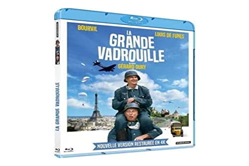 La Grande vadrouille [Version restaurée HD] [FR Import] [Blu-ray] von Studio Canal