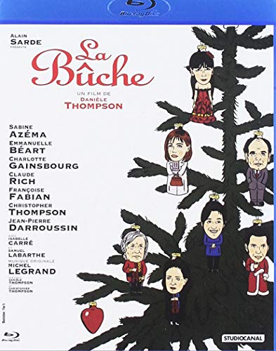 La bûche [Blu-ray] [FR Import] von Studio Canal