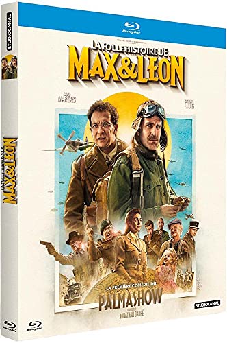 La folle histoire de max et léon [Blu-ray] [FR Import] von Studio Canal