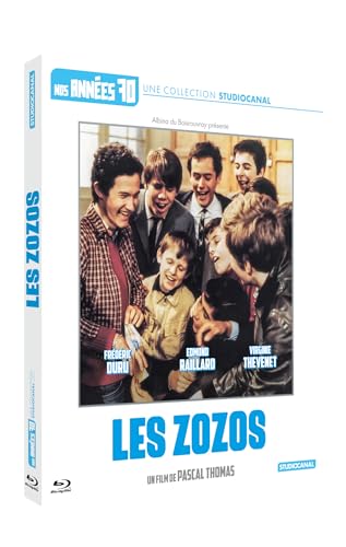 Les zozos [Blu-ray] [FR Import] von Studio Canal