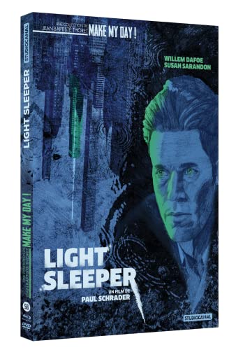 Light sleeper [Blu-ray] [FR Import] von Studio Canal