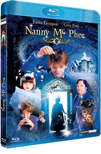 Nanny mc phee [Blu-ray] [FR Import] von Studio Canal