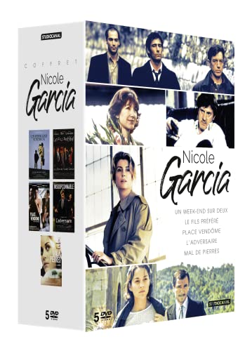 Nicole garcia - 5 films [FR Import] von Studio Canal