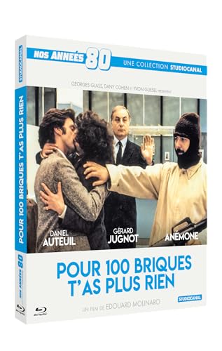 Pour cent briques, t'as plus rien... [Blu-ray] [FR Import] von Studio Canal