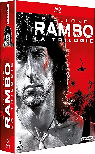 Rambo - La trilogie [Blu-ray] von Studio Canal