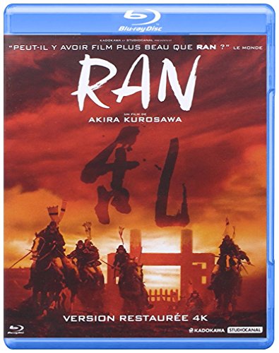 Ran [Blu-ray] [FR Import] von Studio Canal