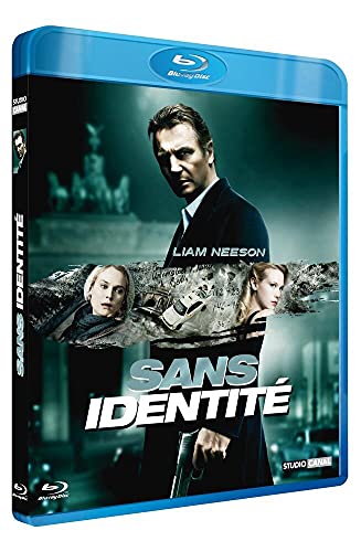 Sans identité [Blu-ray] [FR Import] von Studio Canal