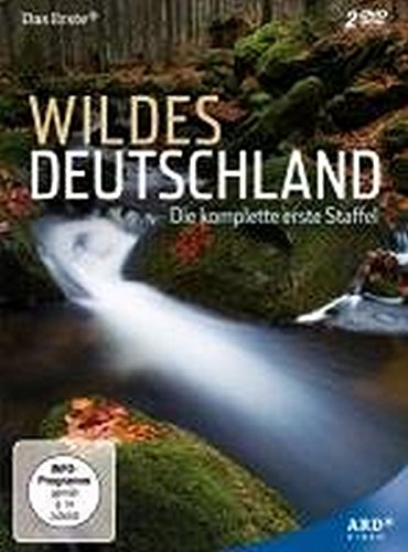 Wildes Deutschland [2 DVDs] von Studio Hamburg Enterprises (AL!VE)