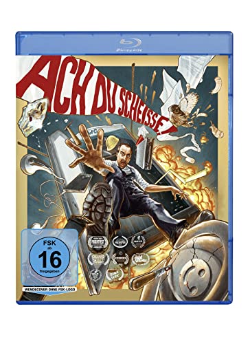 Ach du Scheiße! [Blu-ray] von Studio Hamburg