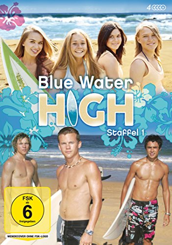 Blue Water High - Staffel 1 [4 DVDs] von Studio Hamburg