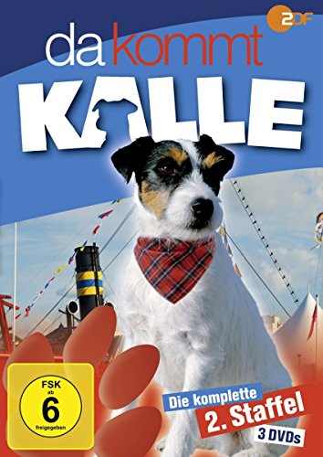Da kommt Kalle - Staffel 2 [3 DVDs] von Studio Hamburg