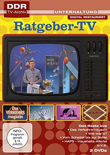 Das Beste aus dem Ratgeber-TV [2 DVDs] von Studio Hamburg