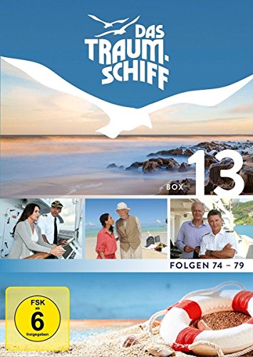 Das Traumschiff 13 [3 DVDs] von Studio Hamburg