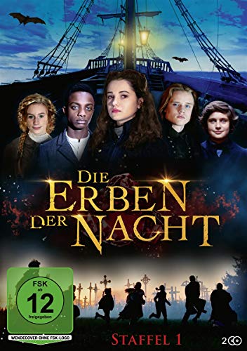 Die Erben der Nacht - Staffel 1 [2 DVDs] von Studio Hamburg