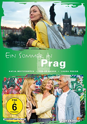 Ein Sommer in Prag von Studio Hamburg