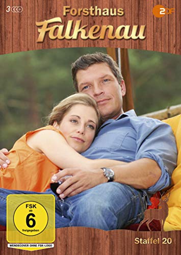 Forsthaus Falkenau - Staffel 20 [3 DVDs] von Studio Hamburg