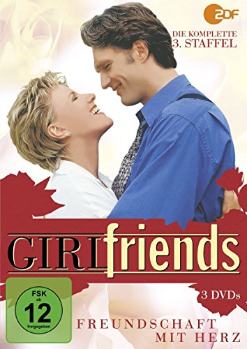 GIRL friends - Die komplette dritte Staffel [3 DVDs] von Studio Hamburg