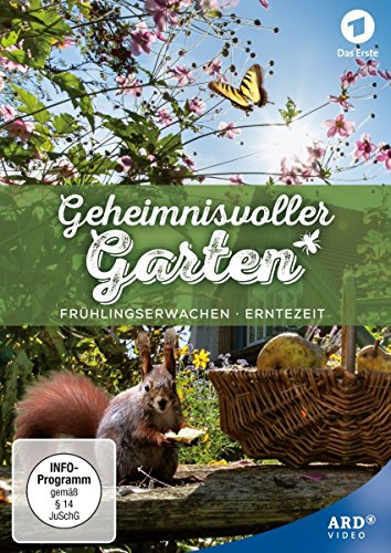 Geheimnisvoller Garten - Frühlingserwachen/Erntezeit von Studio Hamburg