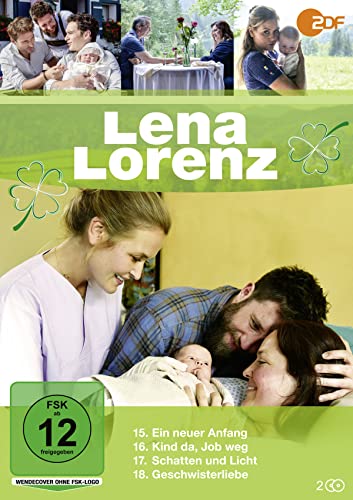 Lena Lorenz 5 [2 DVDs] von Studio Hamburg