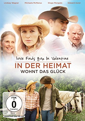 Love finds you in Valentine - In der Heimat wohnt das Glück von Studio Hamburg