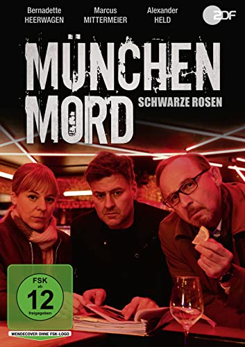 München Mord - Schwarze Rosen von Studio Hamburg