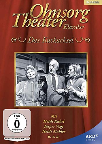 Ohnsorg-Theater Klassiker: Das Kuckucksei von Studio Hamburg