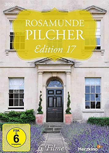 Rosamunde Pilcher Edition 17 [3 DVDs] von Studio Hamburg