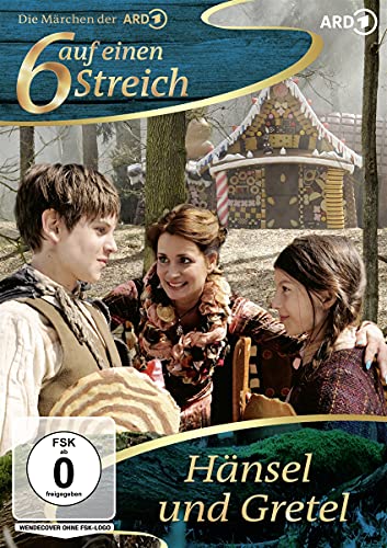 Sechs auf einen Streich - Hänsel und Gretel von Studio Hamburg