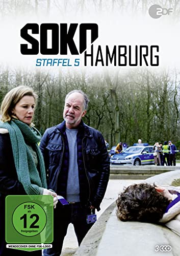 Soko Hamburg Staffel 5 [3 DVDs] von Studio Hamburg