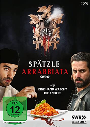 Spätzle Arrabiata - oder eine Hand wäscht die andere [2 DVDs] von Studio Hamburg