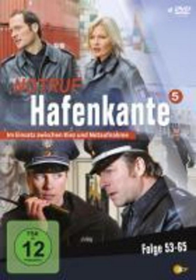 Studio Hamburg DVD Notruf Hafenkante Studio Hamburg DVD Notruf Hafenkante von Studio Hamburg