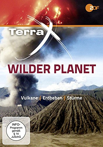 Terra X - Wilder Planet: Vulkane, Erdbeben und Stürme von Studio Hamburg