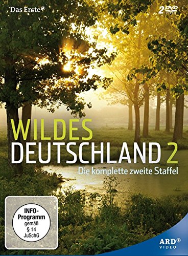 Wildes Deutschland 2 [2 DVDs] von Studio Hamburg