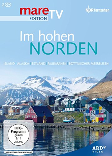 mare TV - Im hohen Norden [2 DVDs] von Studio Hamburg