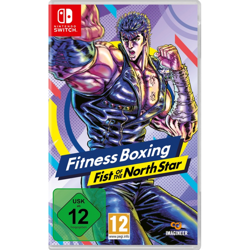 Fitness Boxing Fist of the North Star      (Switch) von Studio Wildcard