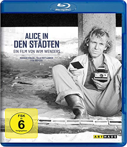 Alice in den Städten [Blu-ray] von ARTHAUS