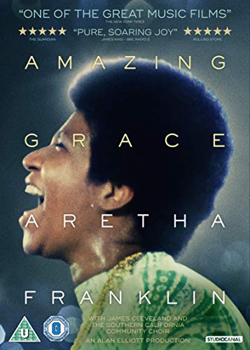 Amazing Grace [DVD] [2019] von STUDIOCANAL