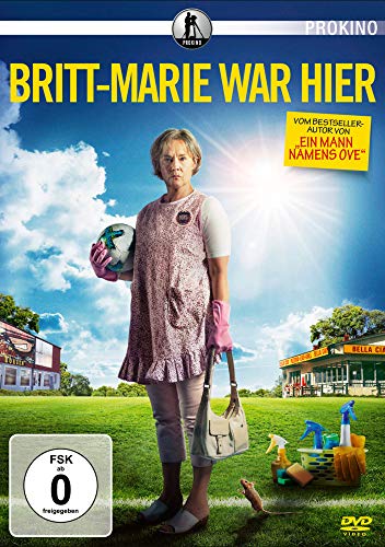 Britt-Marie war hier von ARTHAUS