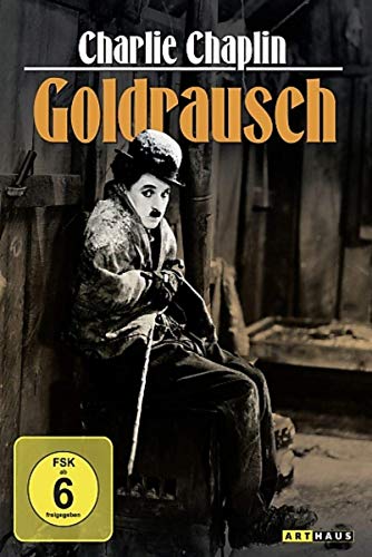 Charlie Chaplin - Goldrausch von ARTHAUS