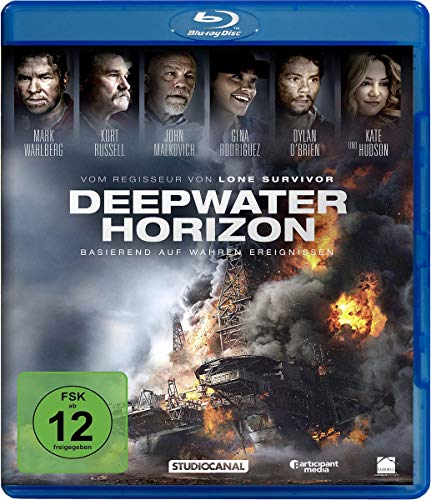 Deepwater Horizon [Blu-ray] von STUDIOCANAL