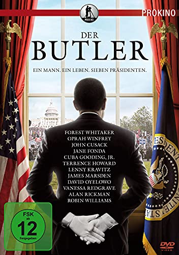 Der Butler von ARTHAUS