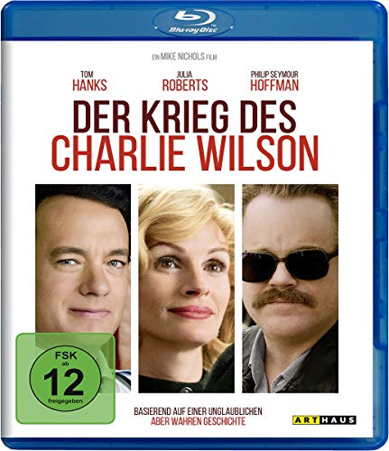 Der Krieg des Charlie Wilson [Blu-ray] von STUDIOCANAL