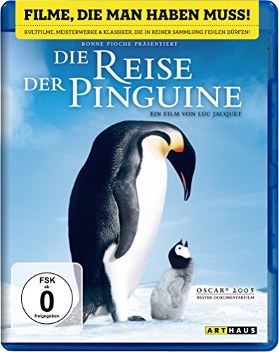 Die Reise der Pinguine [Blu-ray] von ARTHAUS