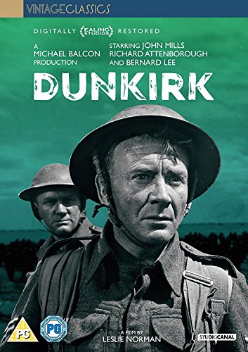 Dunkirk (Digitally Restored) [DVD] von STUDIOCANAL