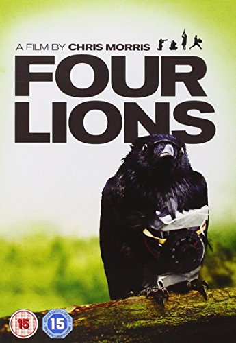 Four Lions [DVD] von STUDIOCANAL