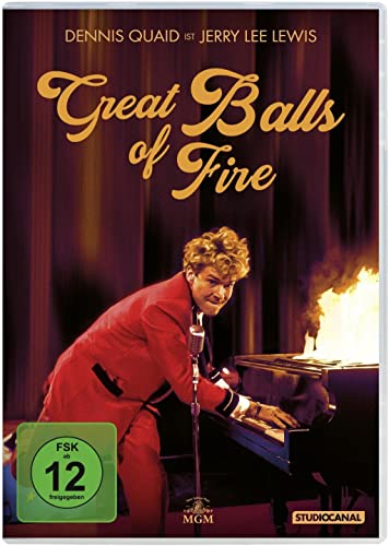 Great Balls of Fire von STUDIOCANAL